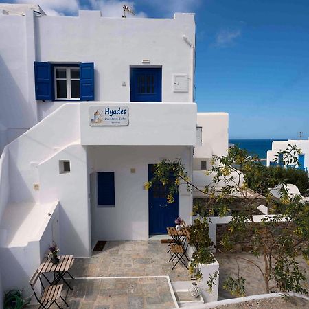 Hyades - Downtown Suites, Mykonos Town Dış mekan fotoğraf